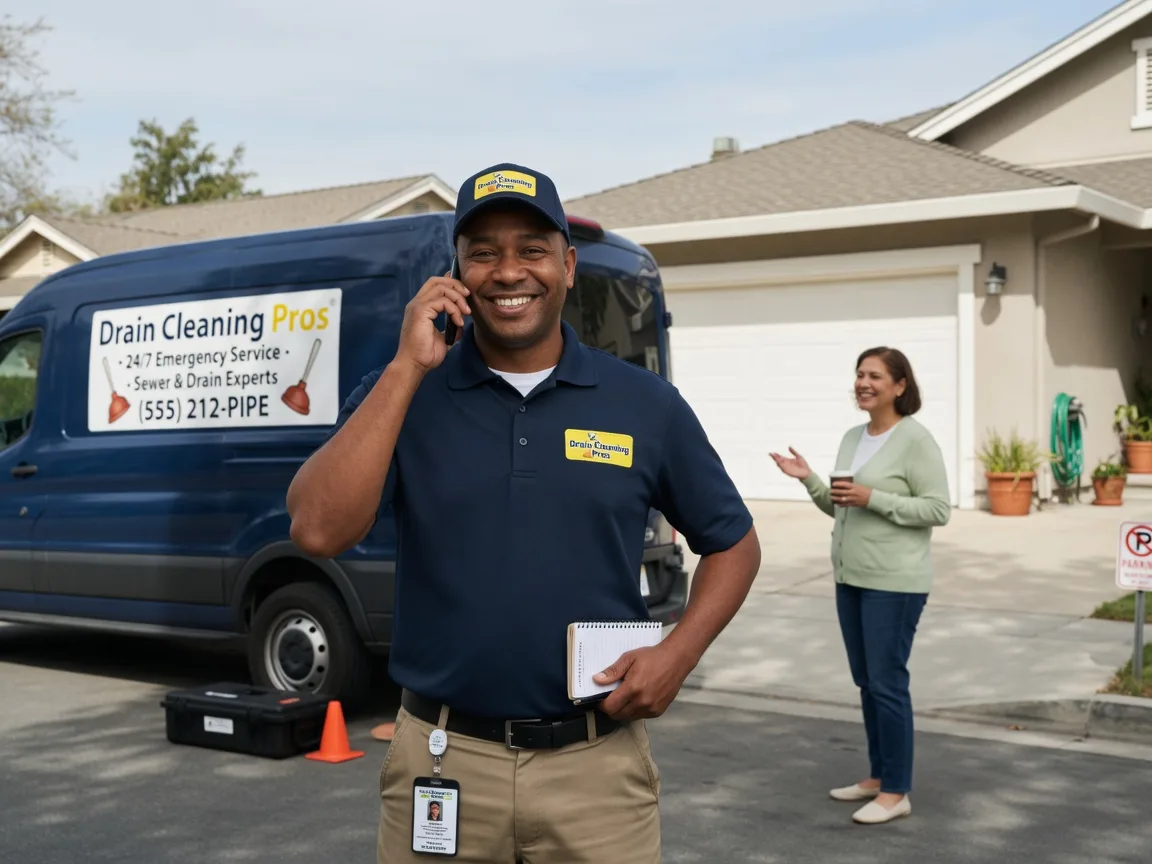 Drain Cleaning Forgan, OK FAQs