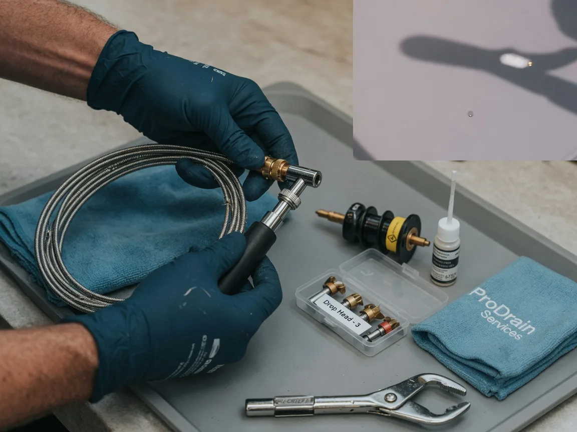 Why choose Drain Cleaning in Forgan, OK